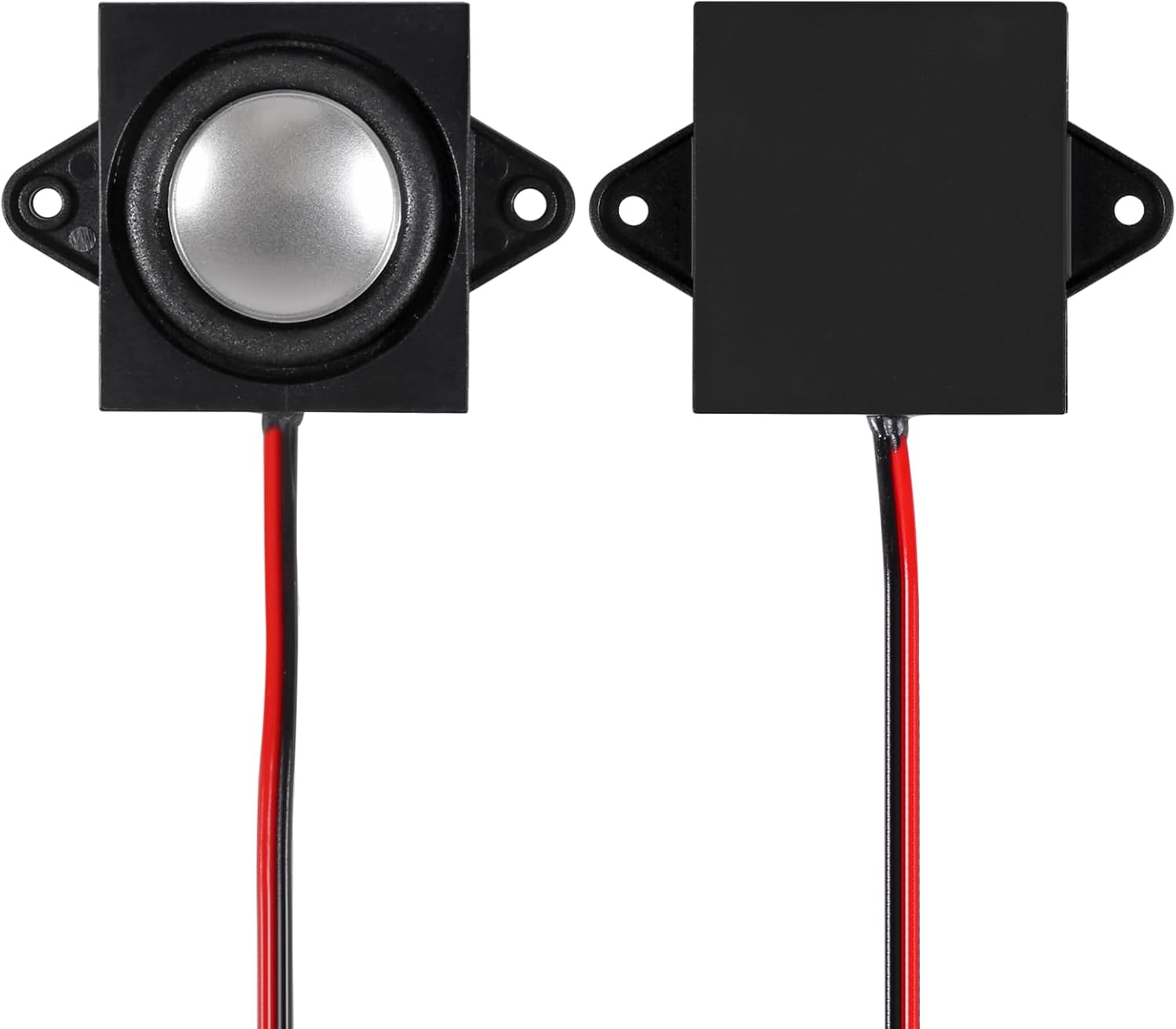 Boost Your Projects: Review of 4Pcs 3W Mini Loudspeakers for Arduino and More!