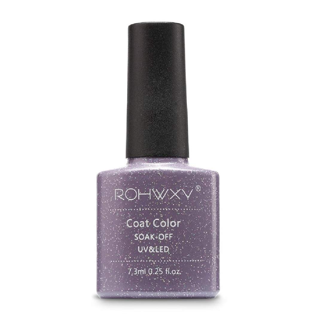 Gel Polish UV Shiny Sealer Soak off Reinforce 7.3ml Long Lasting Nail Art Manicure Gel Lak Varnish Primer (A027)-image-3