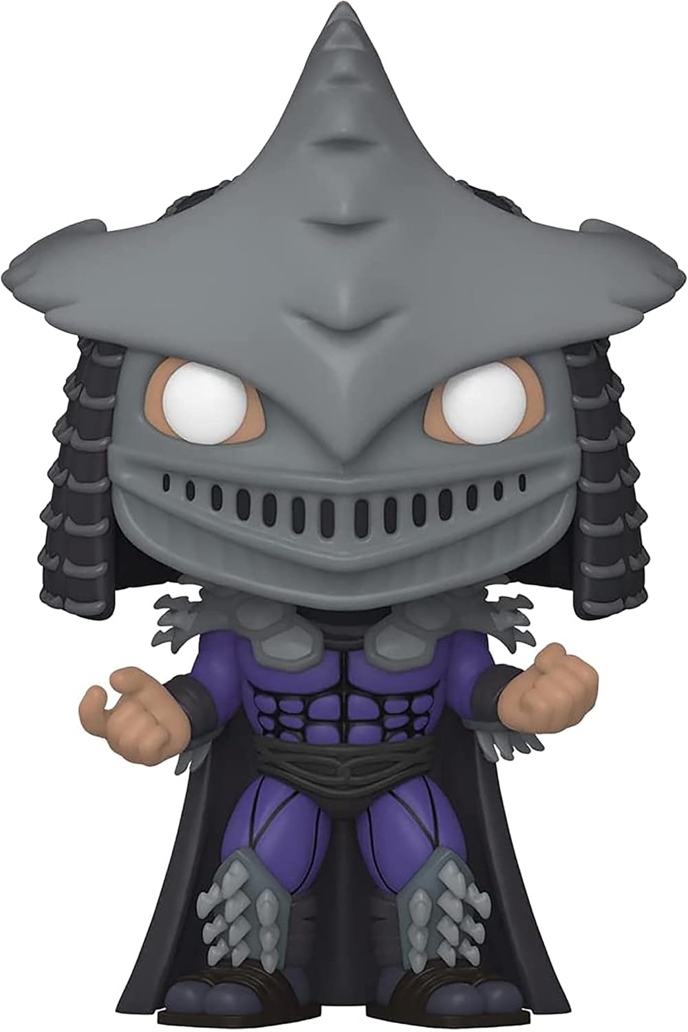 Funko POP Movies: Teenage Mutant Ninja Turtles: Secret of The Ooze - Super Shredder, 3.75 inches, Multicolor, 56518