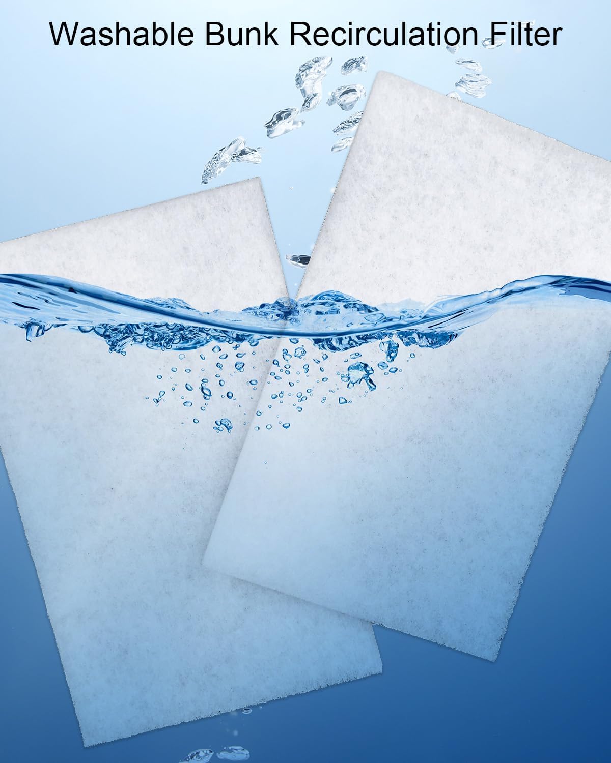 Cabin Air Filter with Activated Carbon 1pc, Bunk Recirc Filter 2pc Fit for Freightliner Cascadia Trucks 2019-2023, Washable Filter Replace BOA91559 ABP N10G 91559 BOA84032457001 PA30107