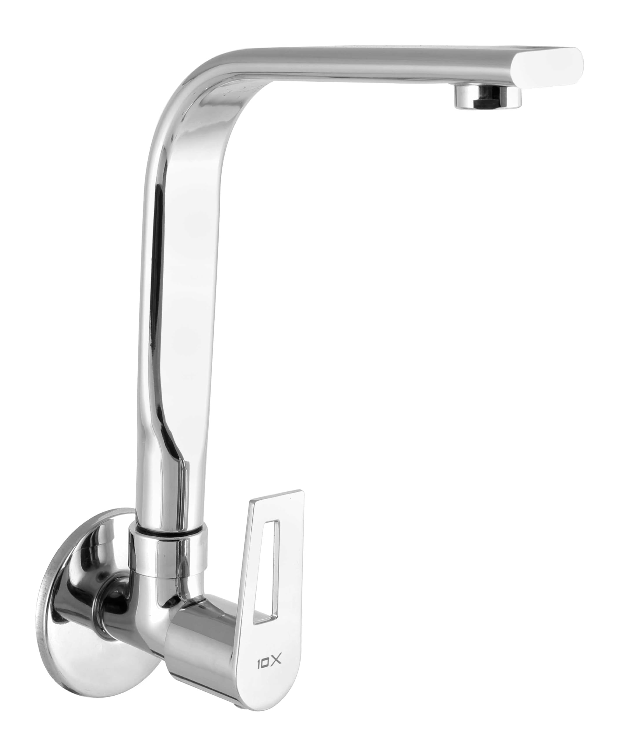 10X Brass Kitchen Sink Tap NT-90269 Wall Mount (Square) (B0D7SLRSKD) Amazon Price History, Amazon Price Tracker