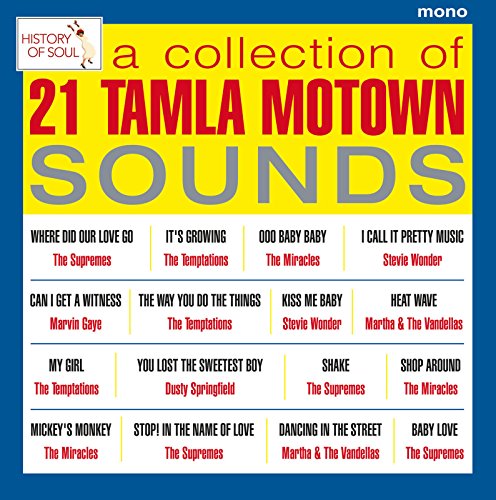 Tamla Motown - Ready Steady Go Live in ‘65