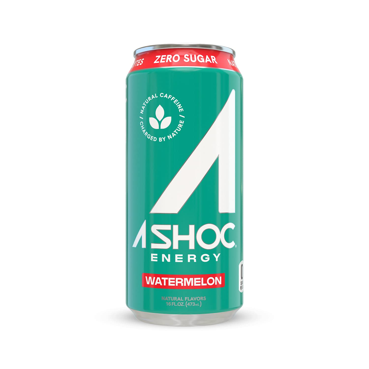 Amazon.com : A SHOC Performance Energy Drink, Watermelon, Zero