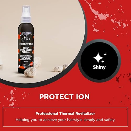Miniatura 4 de GAMA PROTECTION Spray térmico protector de calor para el cabello