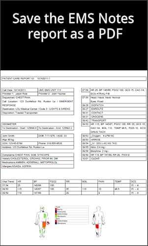 EMS Notes
