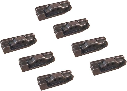 7 - Compatible con pines flexibles de dientes de cubo Esco Style Super V - V19PN, V23PN, V19-23PN