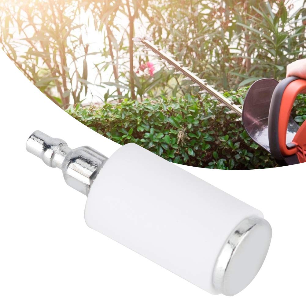 Para, para el soplador de sierra de la cadena de maldito de los cortes de jardín, reemplazo de accesorios de filtro de de 100 piezas