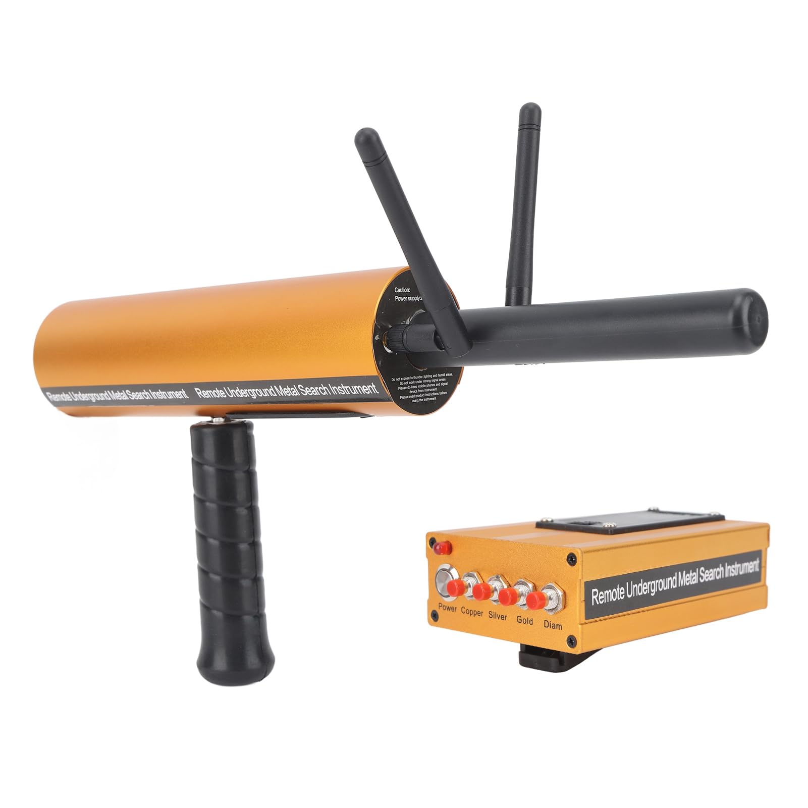 Amazon.com : Luqeeg Intelligent Metal Detector, 1000m Range 20m