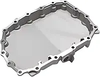Cárter de óleo de transmissão 21151R3W000, para Honda Civic 2014 2015 2016 2017 2018 2019 2020, 1,5L 1,8L 2,4L, transmissão CVT, cárter de óleo OE#21151-R3W-000, 21151RR3W-000, 21151RR3 3W0000
