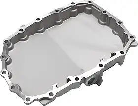 Cárter de óleo de transmissão 21151R3W000, para Honda Civic 2014 2015 2016 2017 2018 2019 2020, 1,5L 1,8L 2,4L, transmissão CVT, cárter de óleo OE#21151-R3W-000, 21151RR3W-000, 21151RR3 3W0000