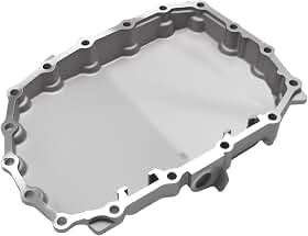 Cárter de óleo de transmissão 21151R3W000, para Honda Civic 2014 2015 2016 2017 2018 2019 2020, 1,5L 1,8L 2,4L, transmissão CVT, cárter de óleo OE#21151-R3W-000, 21151RR3W-000, 21151RR3 3W0000