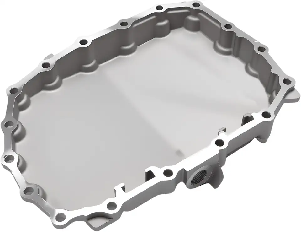 Cárter de óleo de transmissão 21151R3W000, para Honda Civic 2014 2015 2016 2017 2018 2019 2020, 1,5L 1,8L 2,4L, transmissão CVT, cárter de óleo OE#21151-R3W-000, 21151RR3W-000, 21151RR3 3W0000