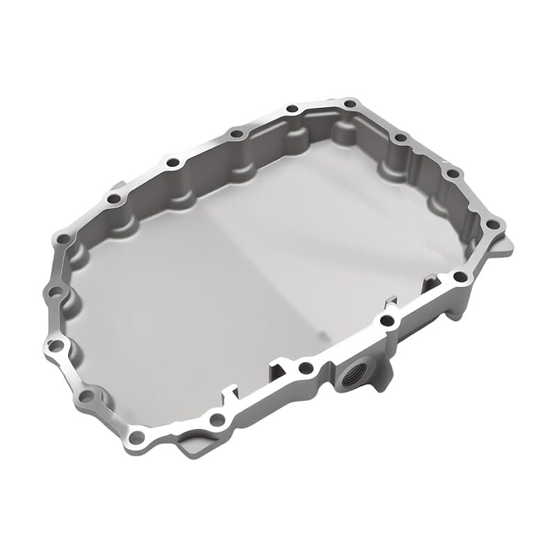 Cárter de óleo da transmissão com bujão de drenagem Riyhch para Honda Civic 2014–2020 – 1 unidade