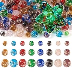 Round with Gold Sand