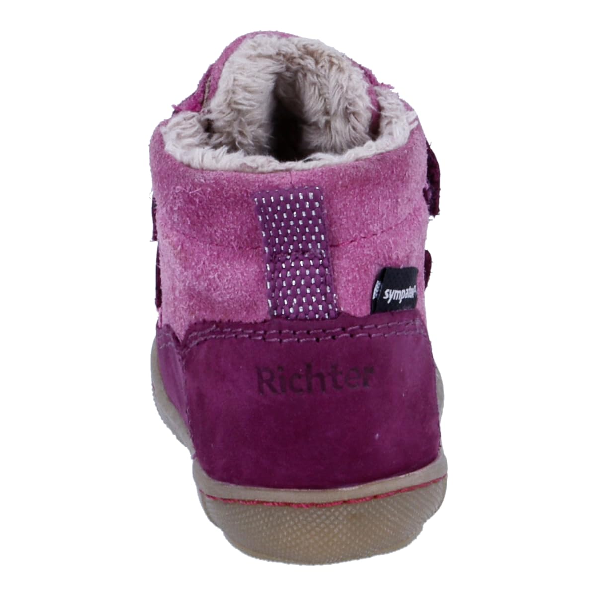 Richter Baby-Mädchen Maxi Lauflernschuh