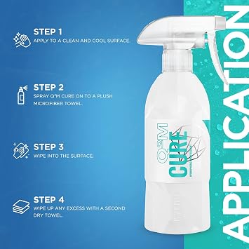 Gyeon Q²M Cure 400 ml
