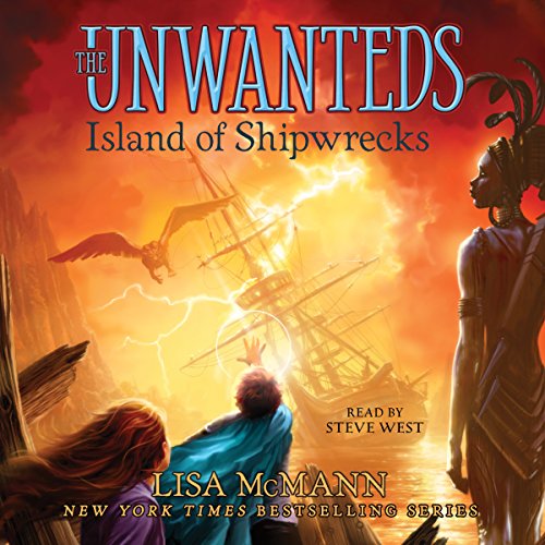 Island of Legends The Unwanteds, Book 4 (Audio Download) Lisa McMann