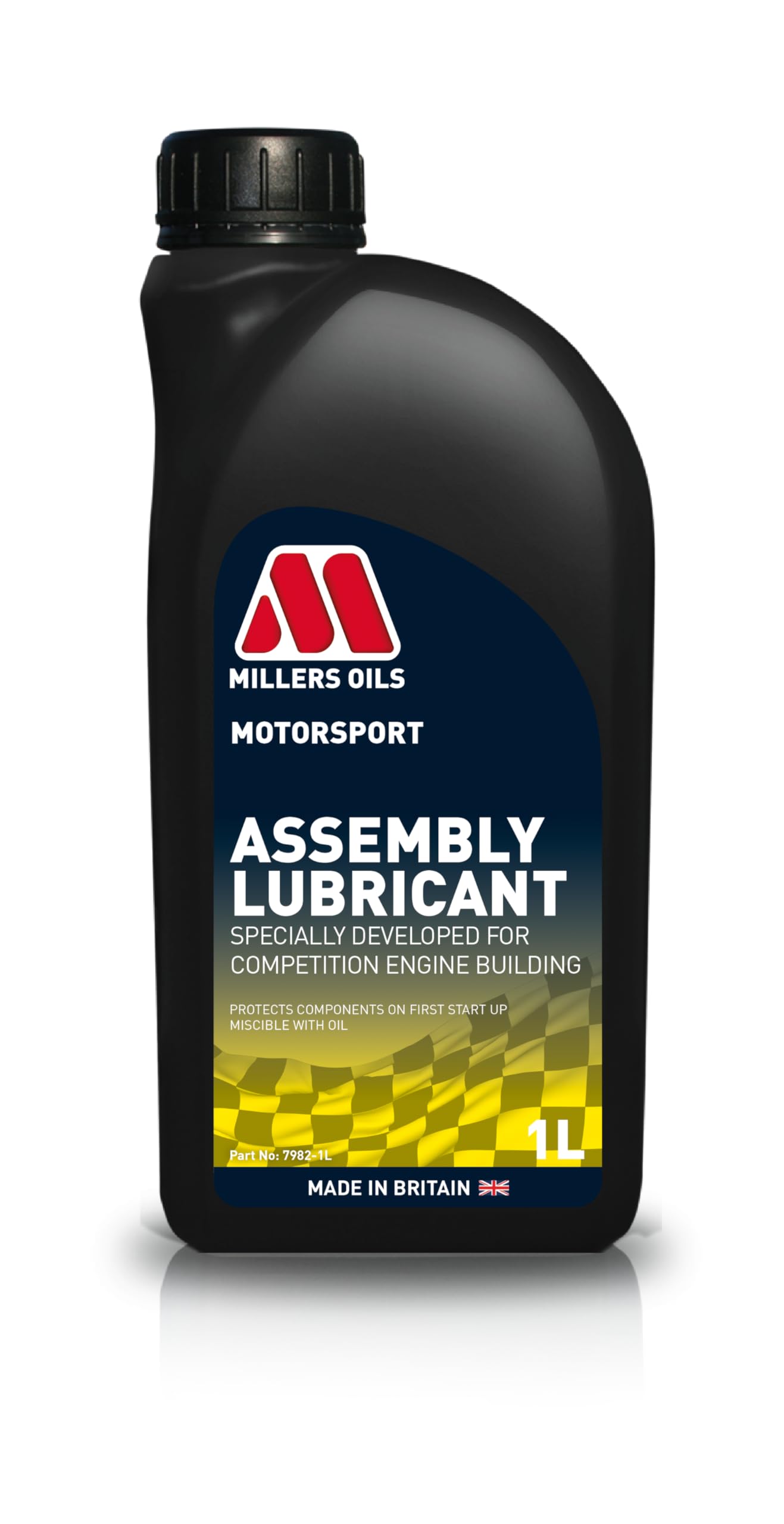 Millers Oils Assembly Lubricant 1 litre