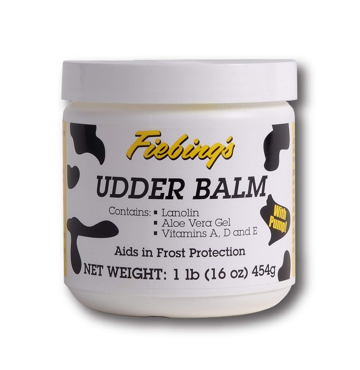 Fiebing's Udder Balm 16oz