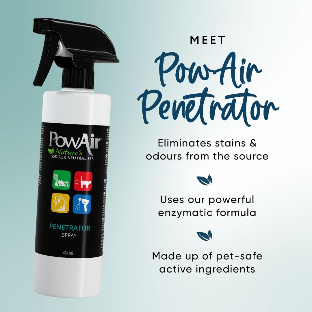 Powair Penetrator dla psów