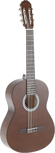 Miniatura 2 de GEWA - Guitarra Clásica BASIC SET 44, Guitarra Clásica (cuerpo lima, diapasón de madera pakka, acabado mate, ideal para principiantes y jugadores