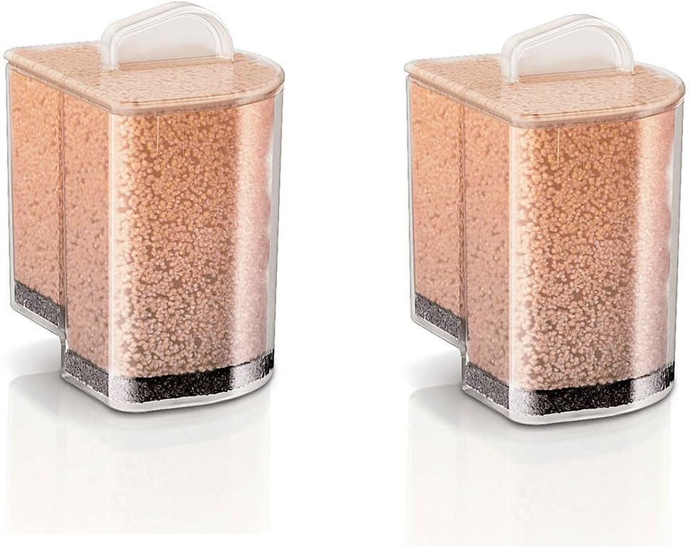 Philips GC002/00 Anti-Scale Filtration Cartridges,Beige, Transparent
