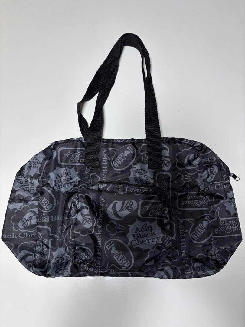 Acid Black Cherry ボストンバッグ Acid Black Cherry ボストンバッグ