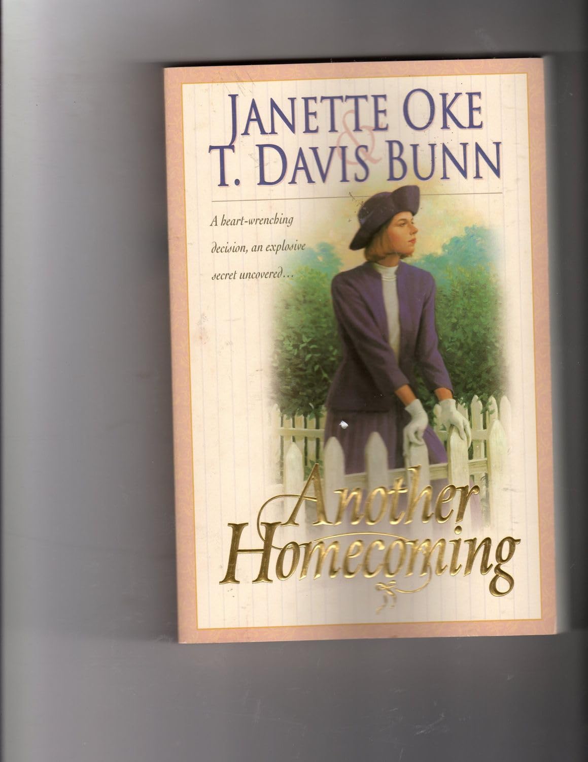 Another Homecoming - Oke, Janette