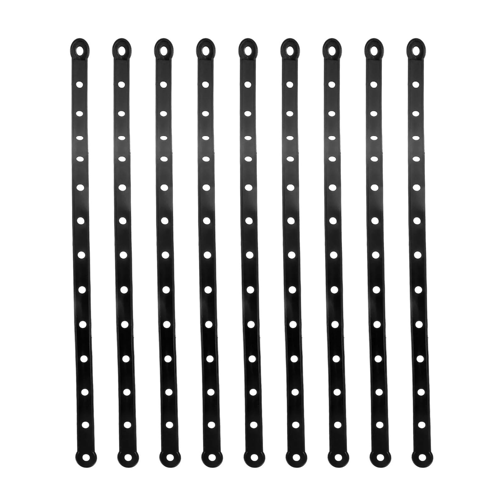 Clothes Hanger Connector Hooks 15pcs Hanger Strips Closet Space Saver Wardrobe Organizer Clothes Extension Orderly Arrangement Time Saving for Wardrobe Closet Organizer
