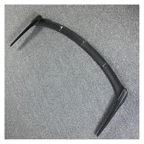 Aileron arrière Civic FN2 carbone véritable pour optimiser l'appui aérodynamique