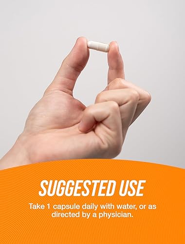 Miniatura 8 de BULKSUPPLEMENTS.COM Cápsulas de cafeína  Suplementos de cafeína, píldoras de cafeína de 200 mg  Cápsula de cafeína, pastillas de cafeína Stay Awake