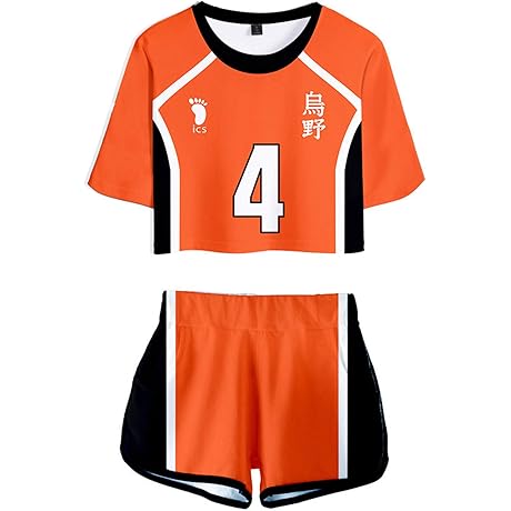 Karasuno High School Tendou Jersey