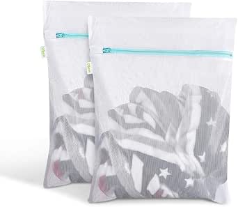 Sacchetti per biancheria per reggiseno, confezione da 4