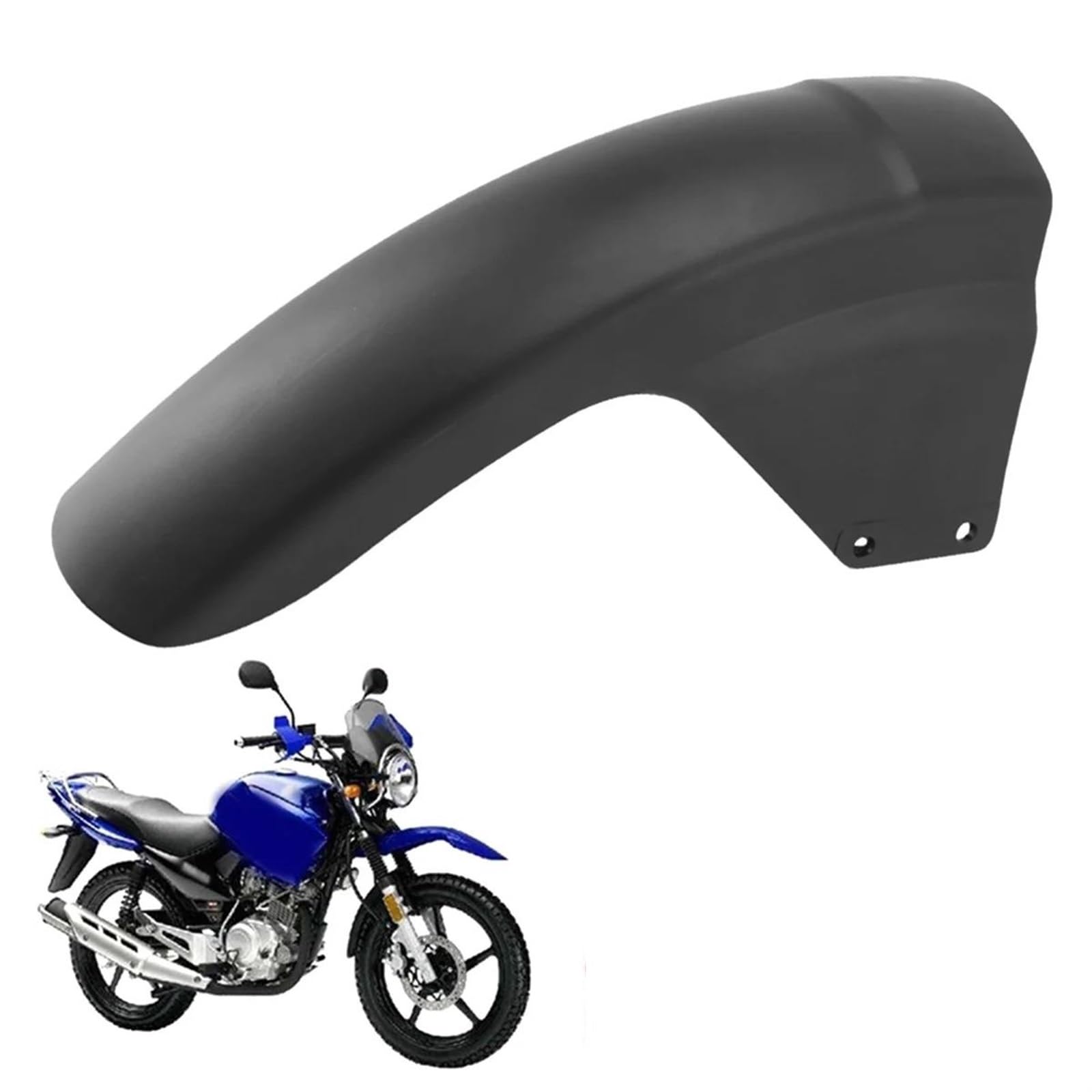Motociclette fuoristrada Parafango Posteriore Per Motocicletta, Protezione Parafango, Paraspruzzi Per Y&amaha YBR125 YBR125G YBR 125