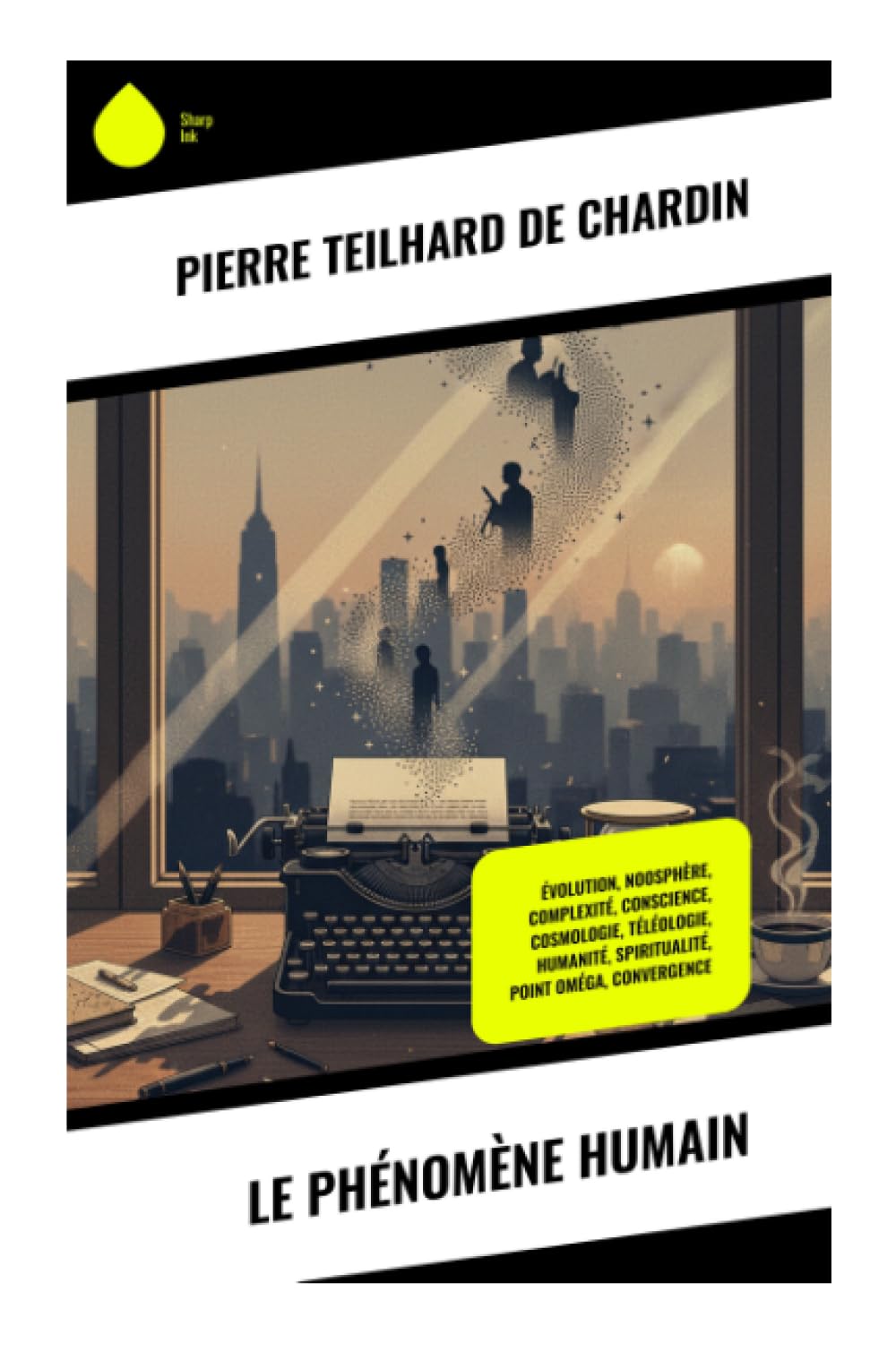 Le Phénomène humain