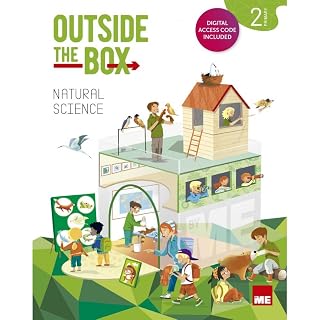 Natural Science 2 Outside the Box Student Book + Licencia Digital