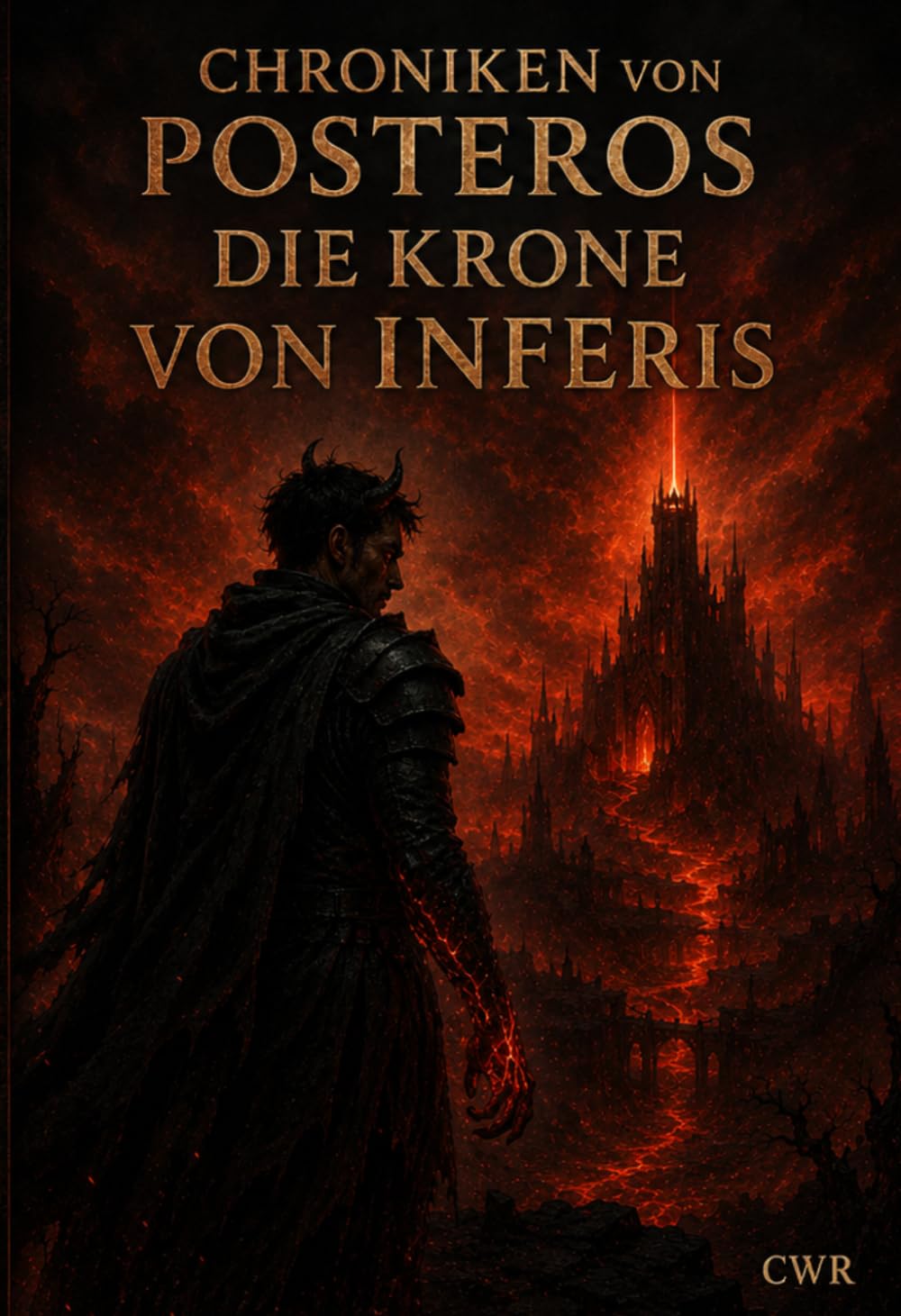 Chroniken von Posteros - Die Krone von Inferis