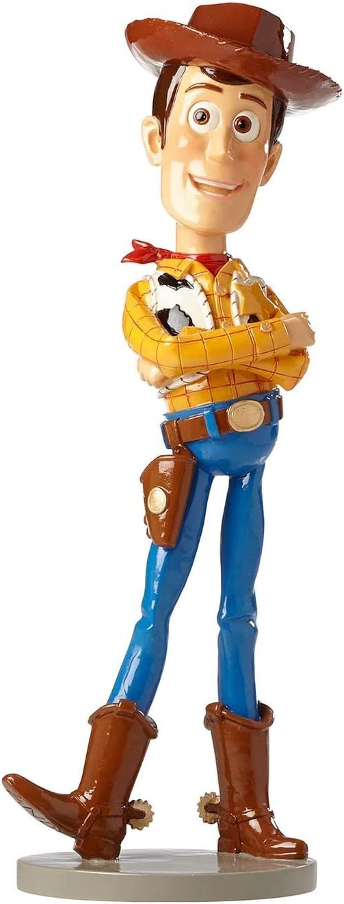 Disney Showcase Collection Woody Figurine