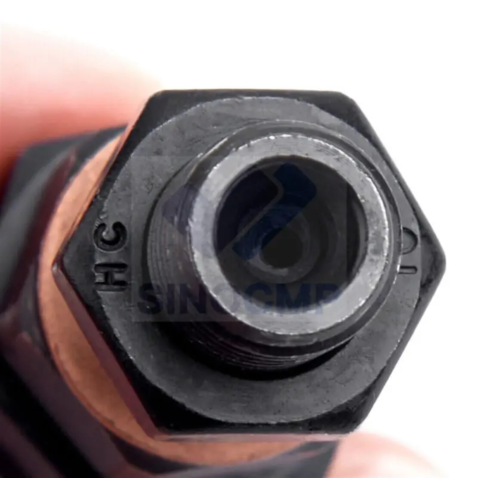 3pcs 119515-53001 Injecteur De Carburant Moteur pour Yanmar 3TNV70 3TNV88 3YM30 John Deere Injecteur De Carburant Injecteur Carburant