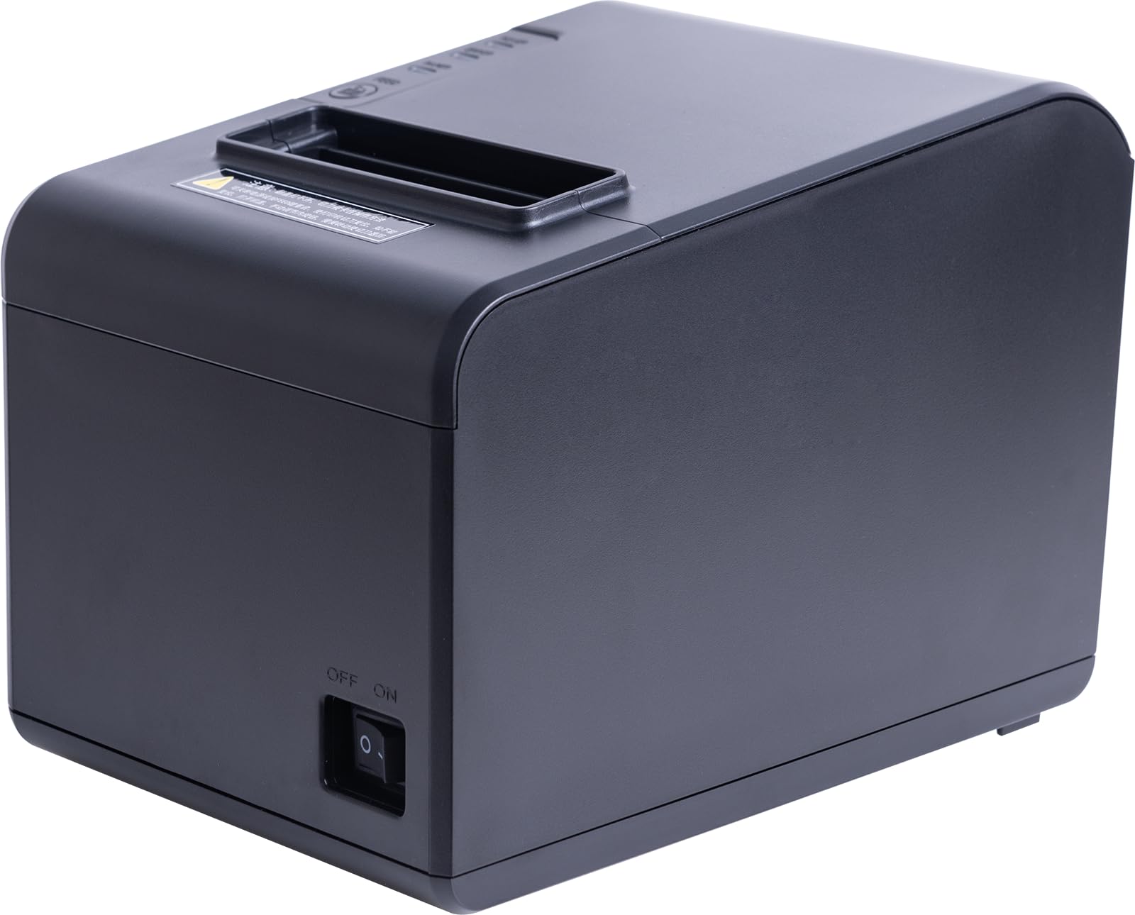 iTek T80 Thermal Receipt Printer 80MM,USB POS Printer,USB Port,LAN Interface,WiFi for Windows/MAC/Linux,Printing Speed 230mm/sec.Restaurant Kitchen Retail Store,Support Cash Drawer,POS, ECS