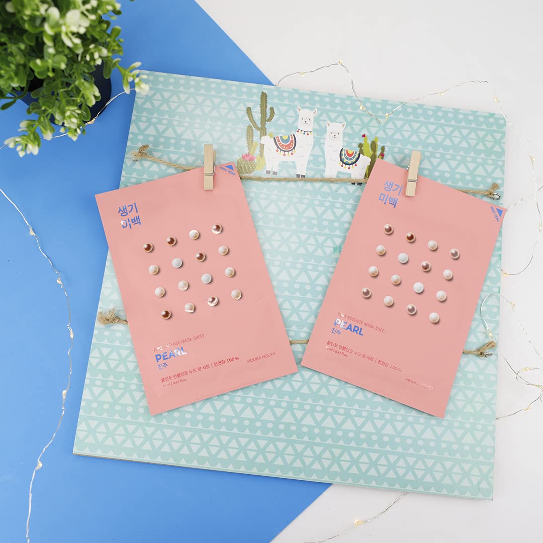 Amazon.co.jp: 【10種】 ホリカホリカ ピュアエッセンスマスクシート