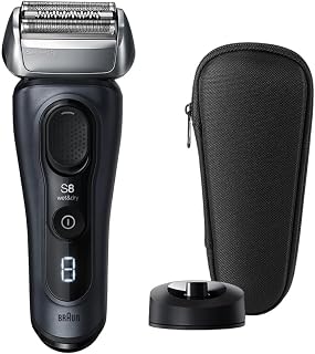 AFEITA. BRAUN 8413S SERIE 8
