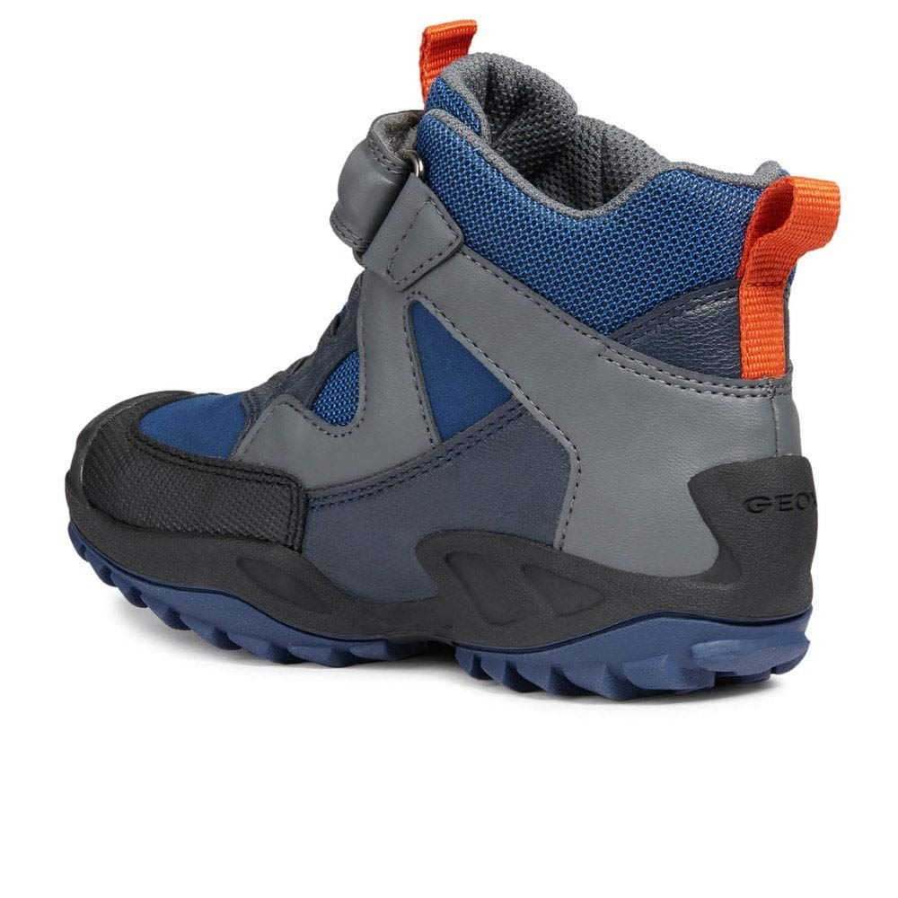Geox Jungen J New Savage Boy B ASchuhe