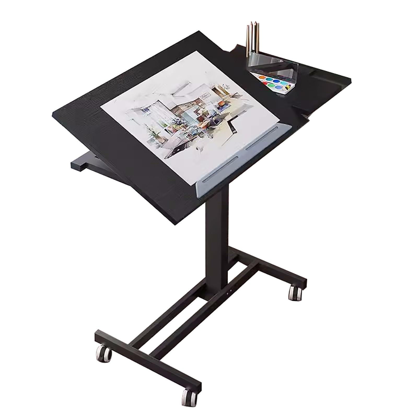 製図台、製図テーブル Amazon | モバイルリフティング製図テーブル、製図台デスク
