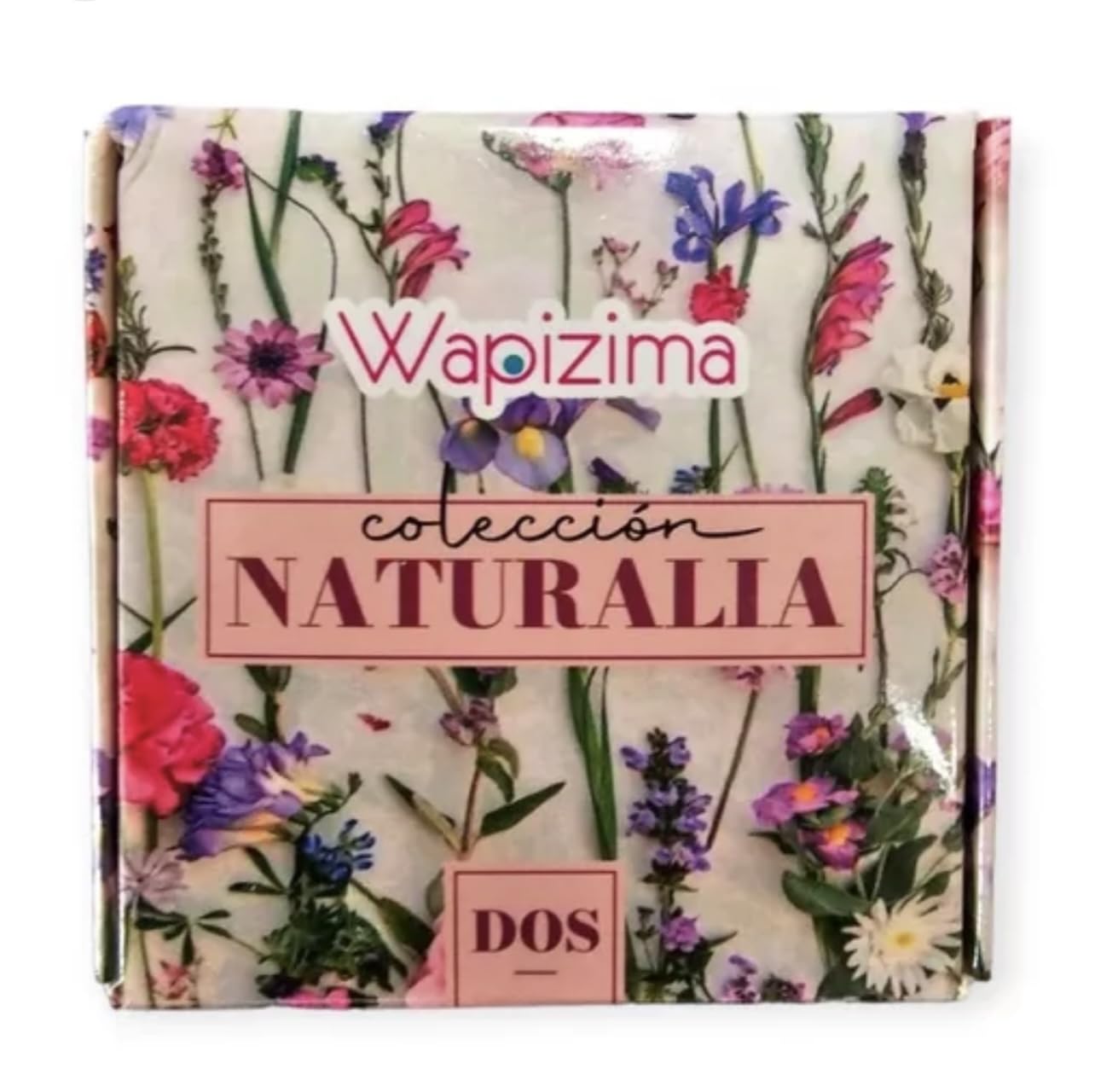Wapizima Naturalia Two Nail Acrylic 4 Colours Poweder Medium Dry,Universal Acrylic Compatible With Any Monomer,Excellent Pigmentation