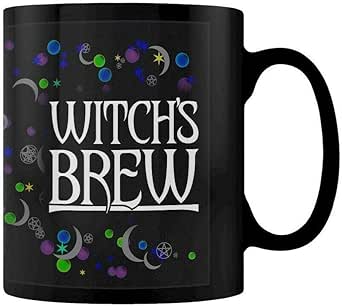 Grindstore Tazza Witches Brew In Latta – 8 Cm, Stile Originale E Stravagante