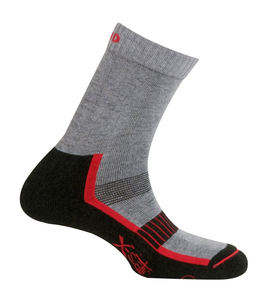 Mund Socks ANDES Calzini Trekking Unisex | Antimicrobici E Terapeutici