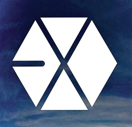 Amazon Exo 5 5インチロゴ K Pop ロックバンド ロゴ デカール ステッカー 車 ノートパソコン タブレット スケートボード用 ホワイト Leesons Inc ノートパソコンスキンシール 通販 Amazon Exo 5 5インチロゴ K Pop ロックバンド ロゴ デカール ステッカー 車 ノートパソコン タブレット スケートボード用 ホワイト Leesons Inc ノートパソコンスキンシール 通販