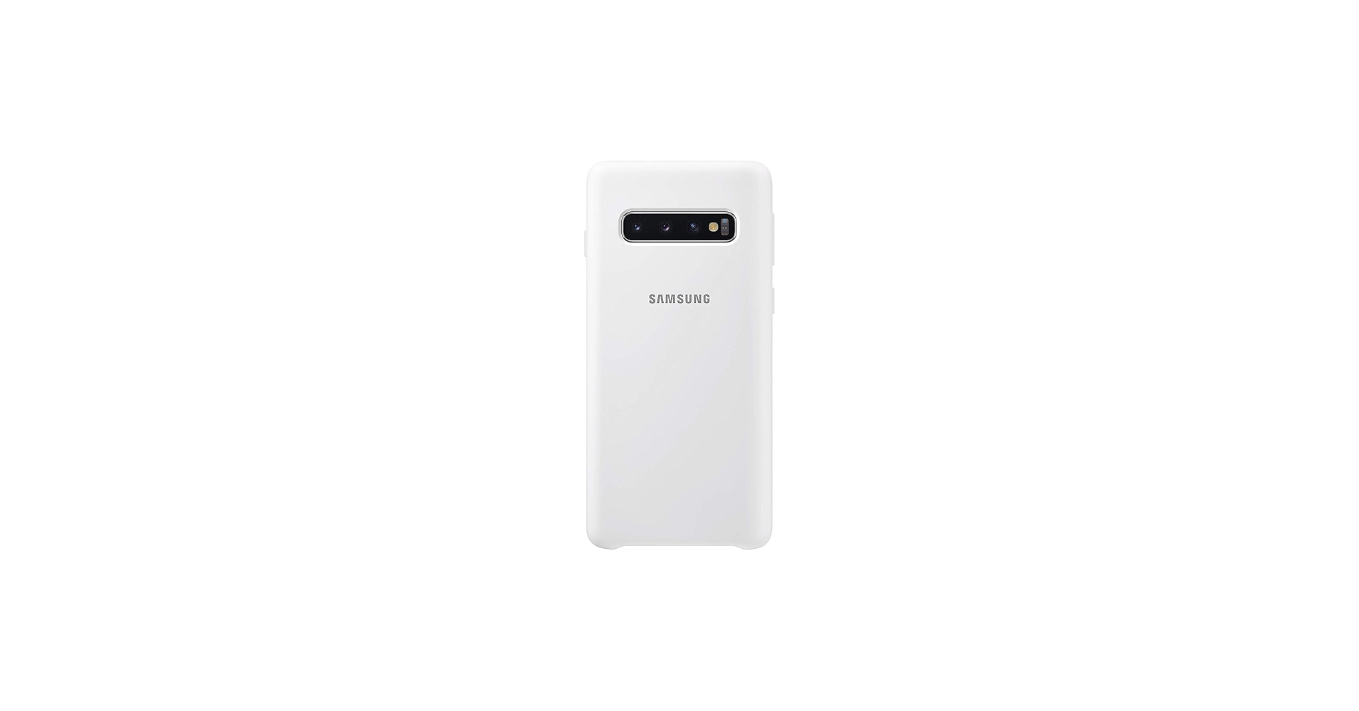 Samsung Galaxy S10 ホワイト 本体 SAMSUNG Galaxy S10 G973, 128GB, GSM Unlocked Dual SIM
