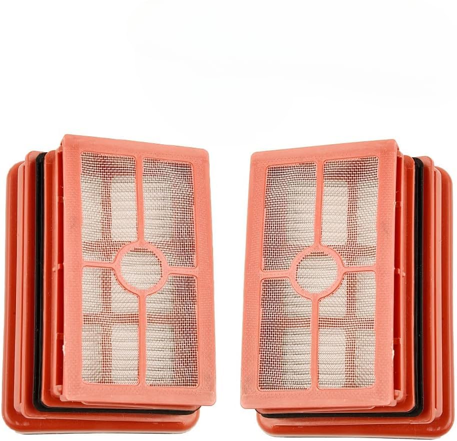 Daaxing2Pcs Washable Filters For Vileda-JetClean 3in1 Vacuum Cleaners Replacement Accessories,Washable & Reusable Filters